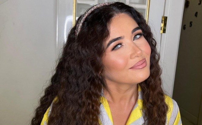 Elnarə 24 yaşında belə olub - foto