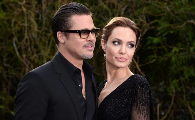 Bred Pitt və Ancelina Coli rəsmən boşandılar