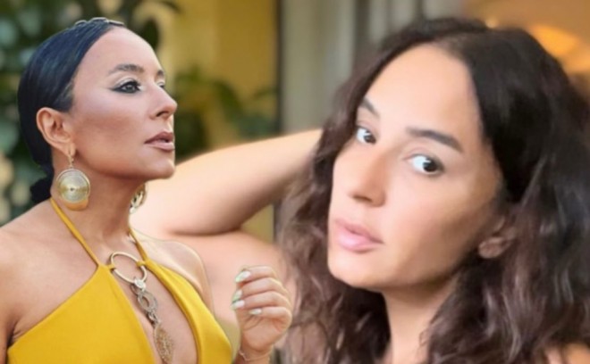 Xalq artistinin makiyajsız fotoları
