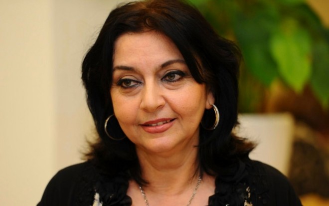 Xalq artisti əsl sevgiyə inanır 