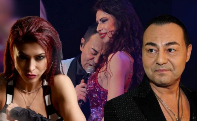 Sərdar Ortaç rəqqasə ilə evlənəcək-foto