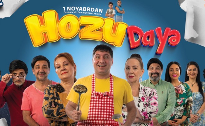 "Hozu"nun 3-cü hissəsinin çəkilişləri başa çatıb
