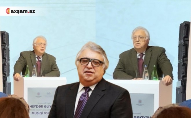 "Azərbaycan musiqisində böyük gələcək var..." 