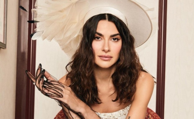 Nəsrin yeni serialda rol alacaq