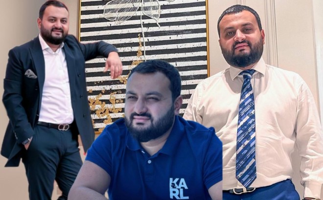 Müğənni-bəstəkar xeyli arıqlayıb