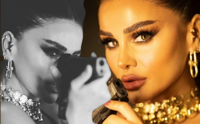 Günelin fərqli fotolar çəkdirib