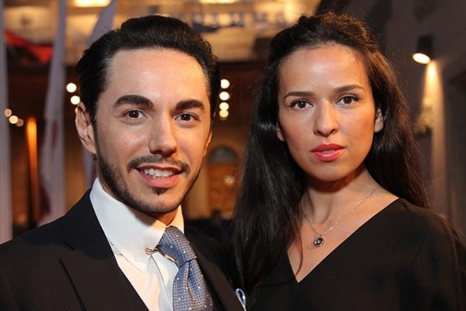 Şoumen Timur Rodrigez boşanıb