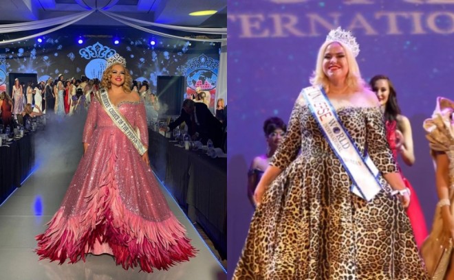 "Kainat gözəli"nin qalibi bəlli olub