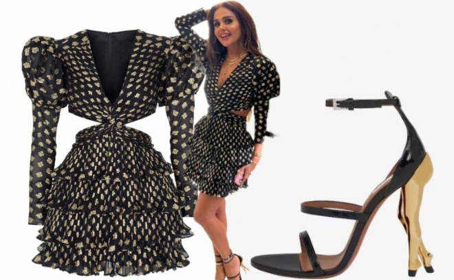 Günel xeyli çəki atması diqqət çəkib - foto