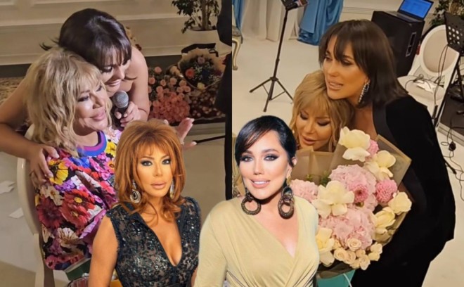 Onlar arasındakı küsülülüyə son qoyuldu 
