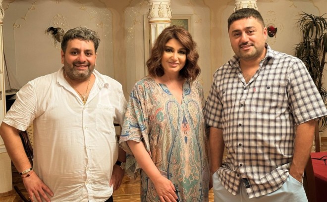 "Cin atı" filmdə rol alacaqlar