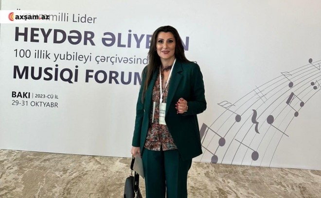 "Şit mahnıları aradan çıxarmalıyıq"-Xalq artisti