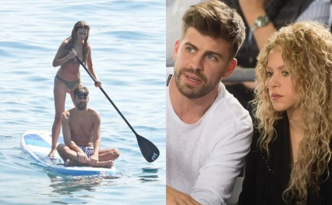 Cütlüyün qayıqda əyləncəli anları - foto