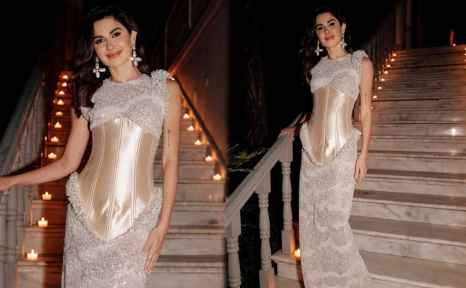 Nəsrin geyiminə görə tənqid olundu - foto