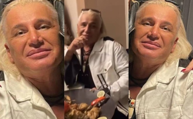 Samir Bağırovun yeni görüntüsü-foto