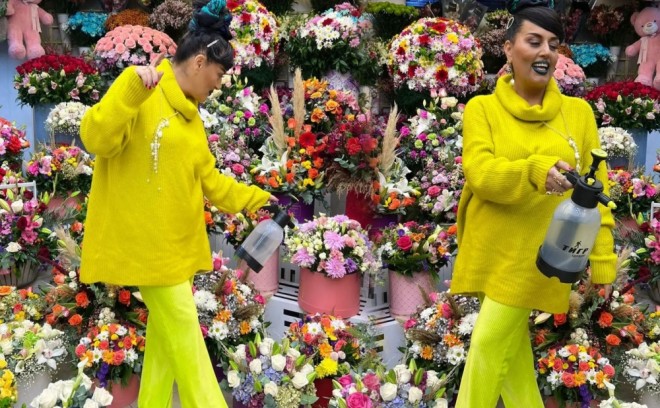 Əməkdar artist pəhriz saxlamır-foto