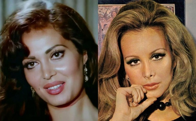 Türkan Şoray və Filiz Akın görüşdülər