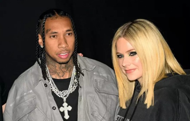 Rok ifaçısı reper sevgilisindən ayrılıb