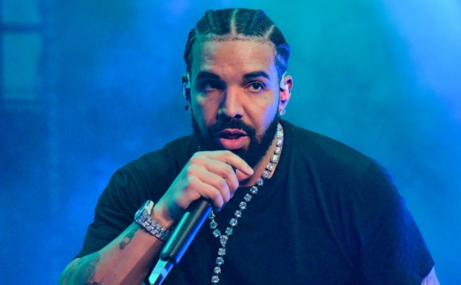 Dreyk etdiyi jestlə gündəmə gəlib