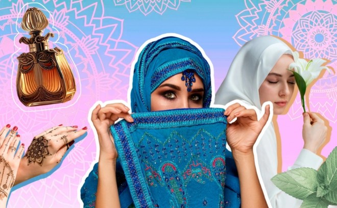 Şərq xanımlarının gözəllik sirri