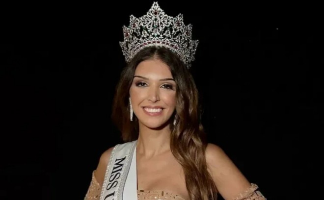 Marina "Miss Kainat"da təmsil olunacaq - foto