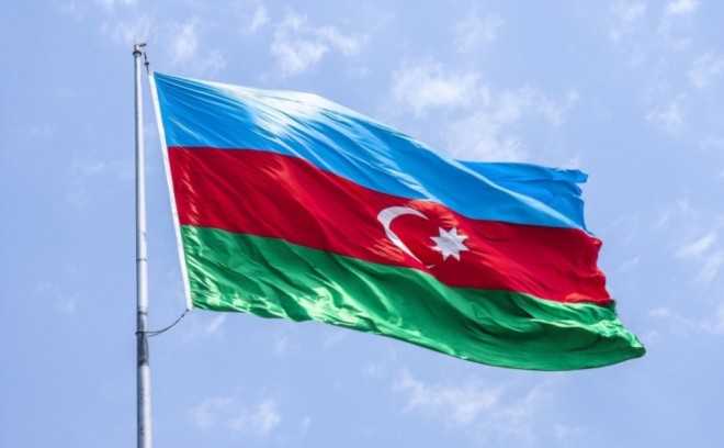 Bu gün Azərbaycanda Dövlət Bayrağı Günüdür
