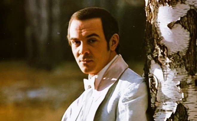 Müslüm Maqomayevin arxiv şəkilləri
