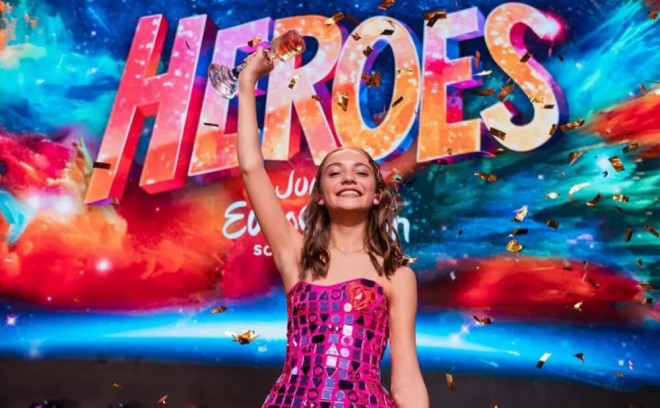 "Uşaq Avroviziya - 2023" başa çatıb