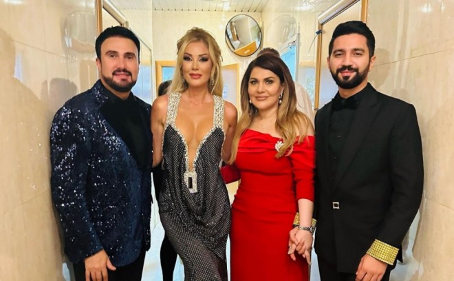 Dinçözün ata nənəsi azərbaycanlıdır