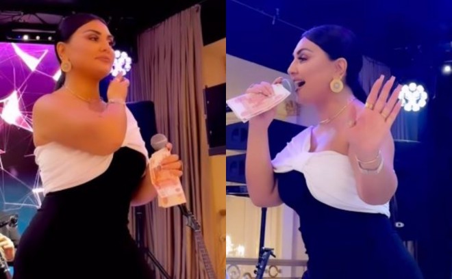 Şəbnəm tənqid atəşinə tutulub