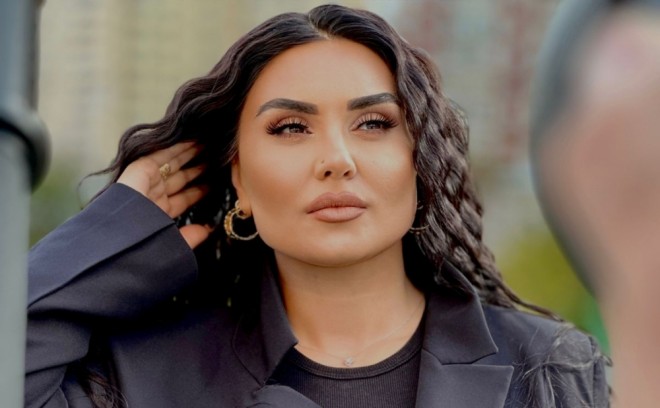 Şəbnəm İstanbuldan ev alıb