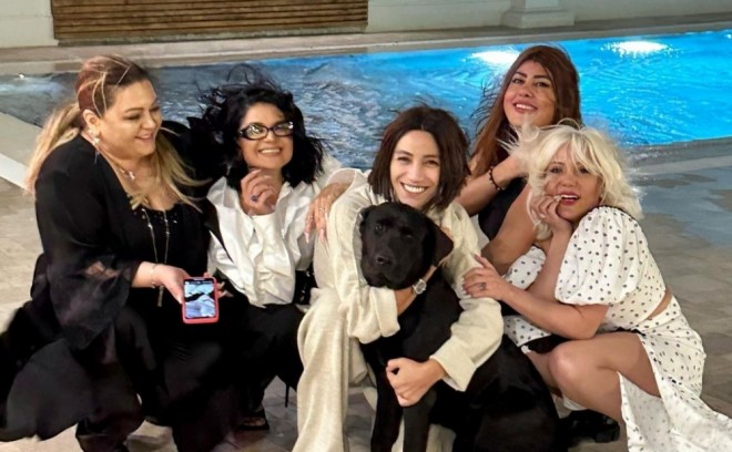  “W-trio” qrupunun keçmiş üzvləri görüşdülər - foto