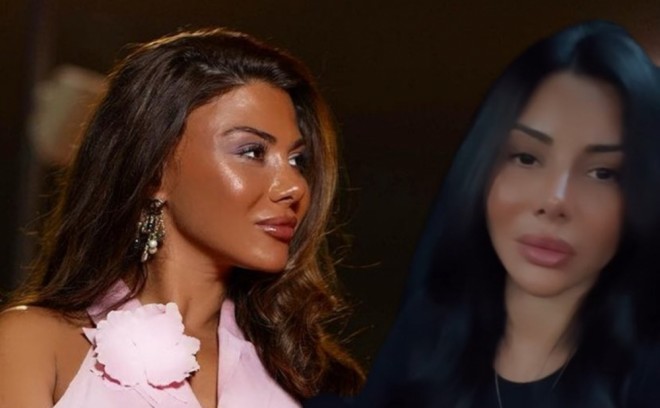 Aysel görünüşünü dəyişdirdi