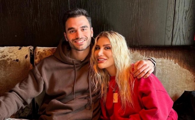 Sevgilisi İrem Dəriciyə xəyanət edib