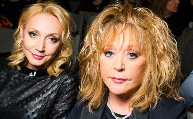 Alla Puqaçova və qızı məhkəməyə verilib
