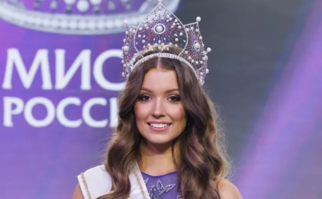 “Miss Russia 2023”ün gözəli seçilib-foto