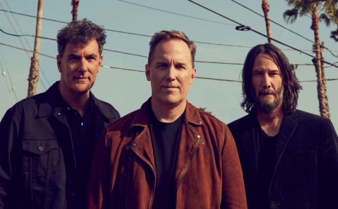 “Dogstar” rok qrupu 23 il sonra yeni albom buraxıb