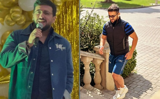 Əməkdar artist 40 kilo arıqlayıb - foto