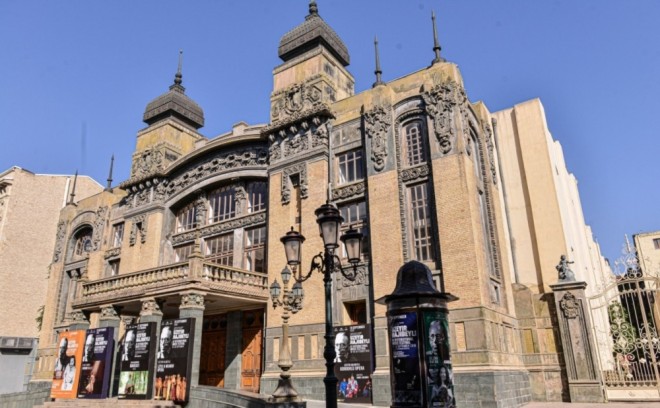 Opera və Balet Teatrının dekabr repertuarı