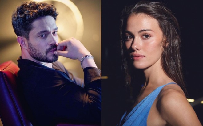 Murad Boz aktrisa ilə sevgilidir