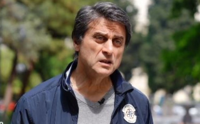 Sərxan soyadına görə  çətin anlar yaşayıb