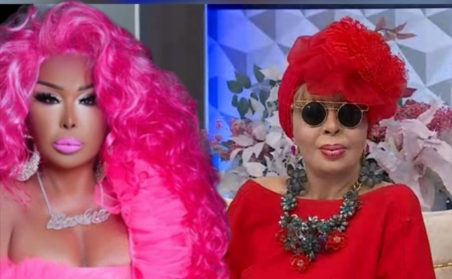 Əməkdar artisti Bülənt Ərsoya bənzətdilər