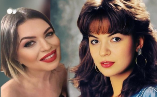 Aktrisa süni intellekt fotoları hazırlayıb