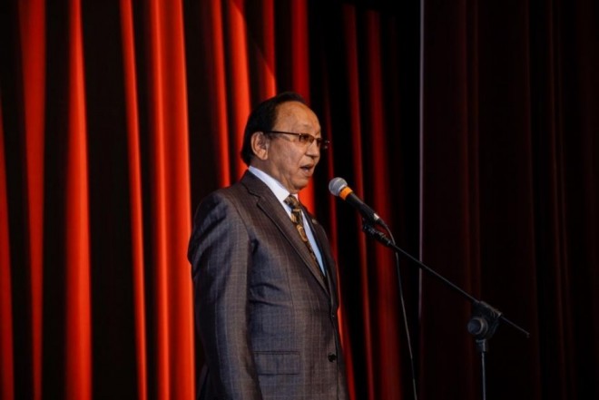 Türk Dünyasının Yumor Festivalı keçirilib-foto