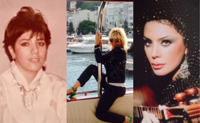 Xalq artistinin arxiv fotosu