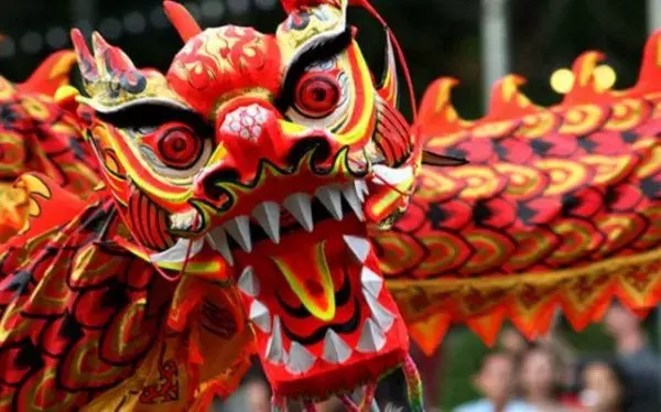 "Çin Yeni ili festivalı”