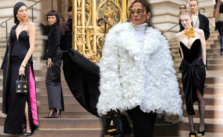 Dəfilədə seçilənlər