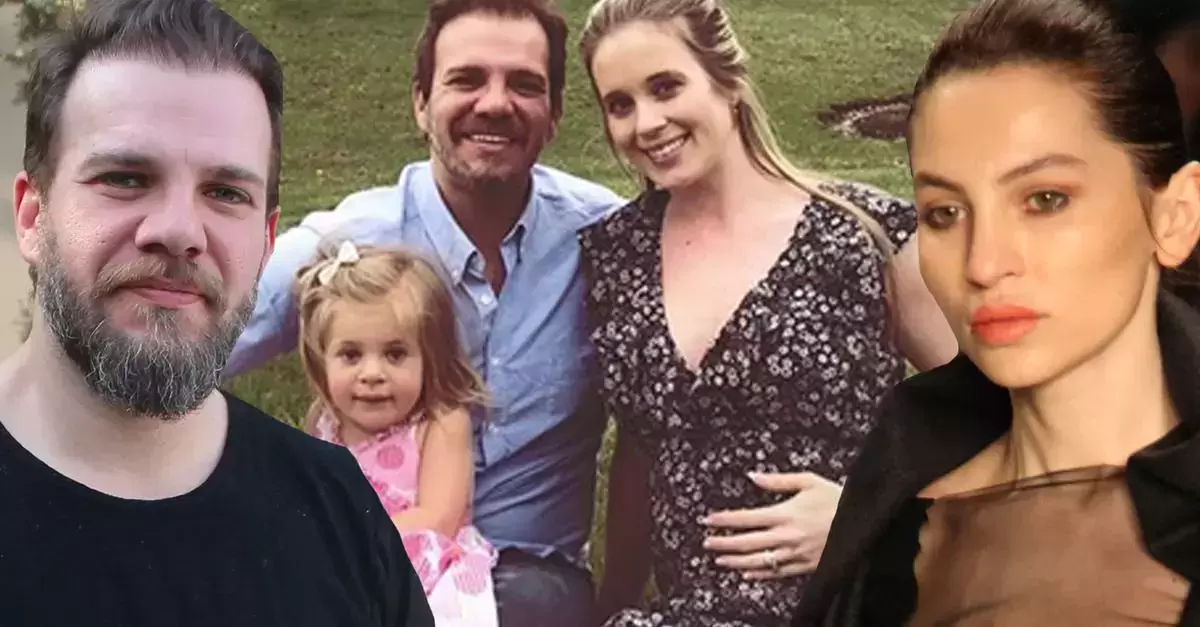 "Yaprak dökümü" nün aktyoru ailəsi ilə