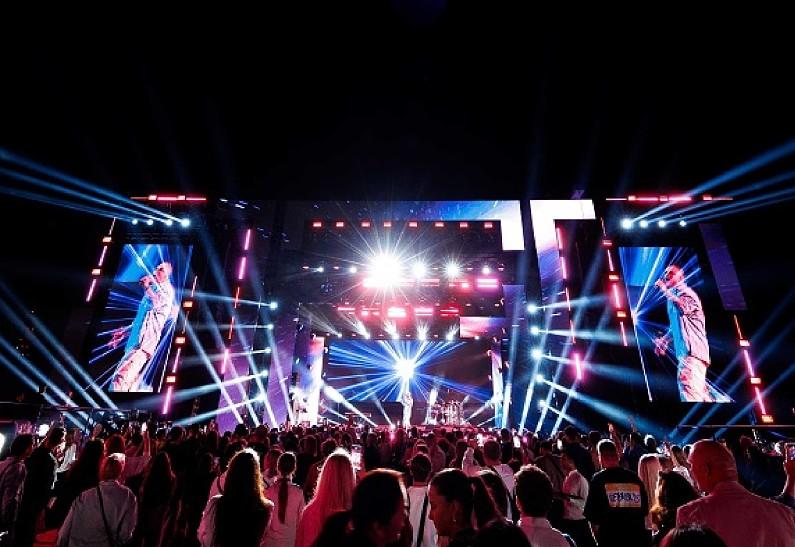 Beynəlxalq musiqi festivalı keçirilir?