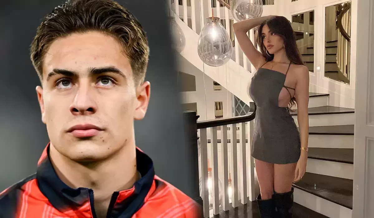 Məşhur futbolçunun sevgilisi kimdir?